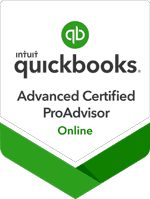 QuickBooks Certified ProAdvisor